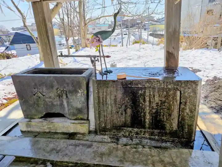 釧路一之宮 厳島神社(北海道)