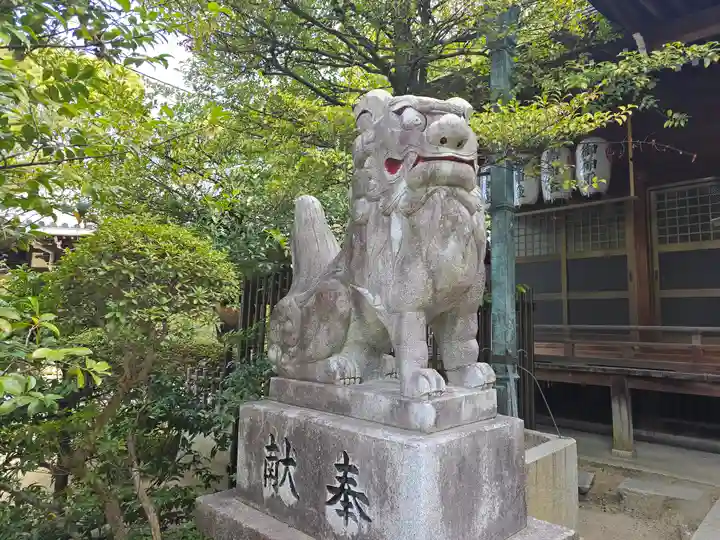 意賀美神社(大阪府)