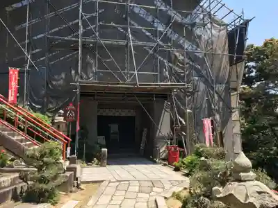 宝厳寺の本殿・本堂