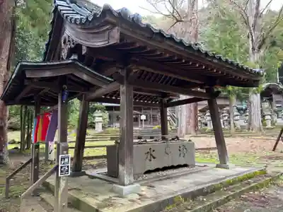 岡太神社・大瀧神社(福井県)