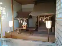 天宮神社の末社・摂社