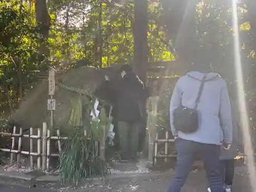 大宮八幡宮のその他建物