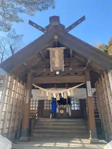 春日山神社(新潟県)