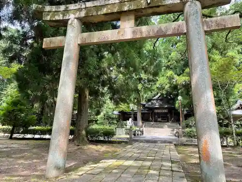 豊栄神社(山口県)