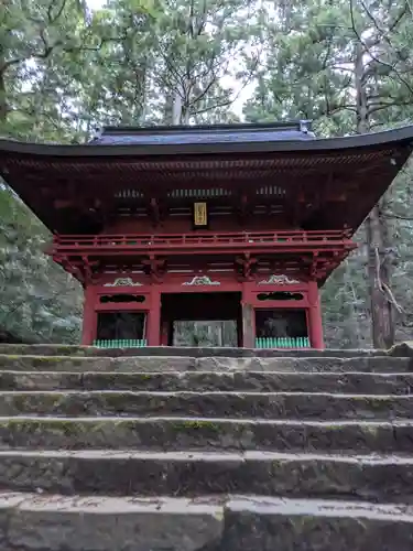 鳳来寺山奥の院(愛知県)