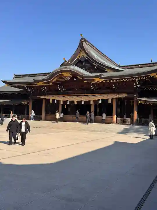 寒川神社(神奈川県)