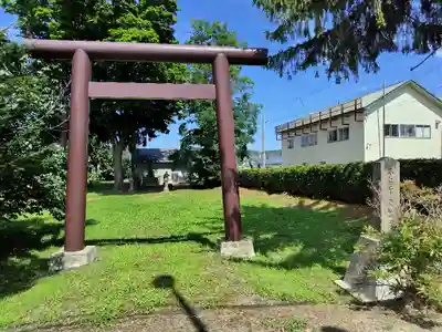 下川神社の末社・摂社