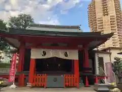 麻布氷川神社(東京都)