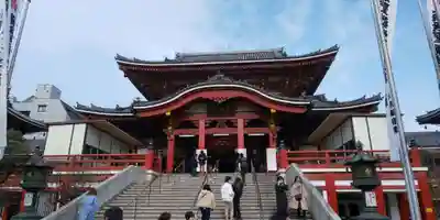 大須観音 (北野山真福寺宝生院)のその他建物