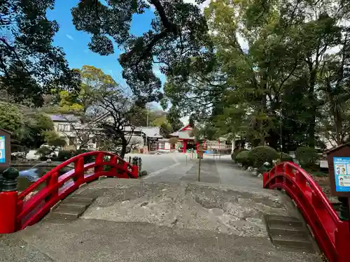 米之宮浅間神社の建物その他