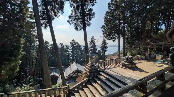 長命寺(滋賀県)