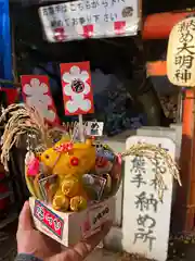 花園神社(東京都)