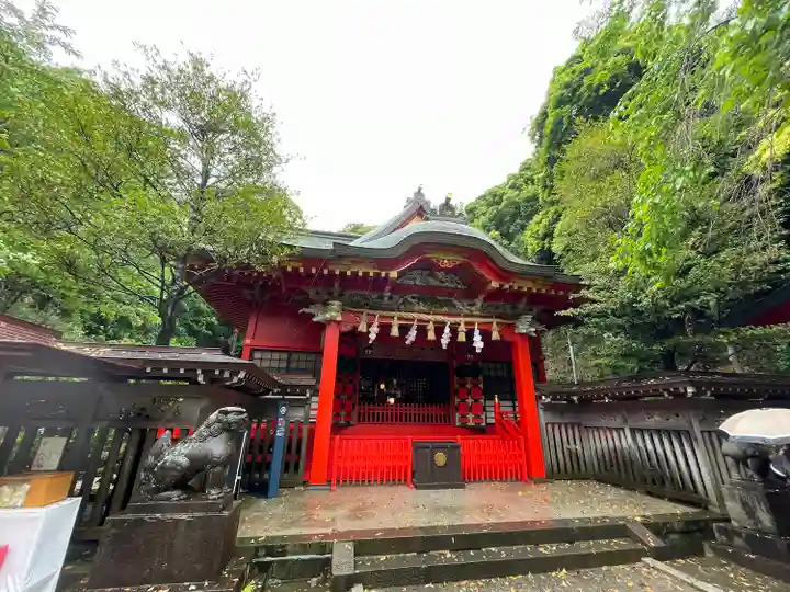 江島神社(神奈川県)
