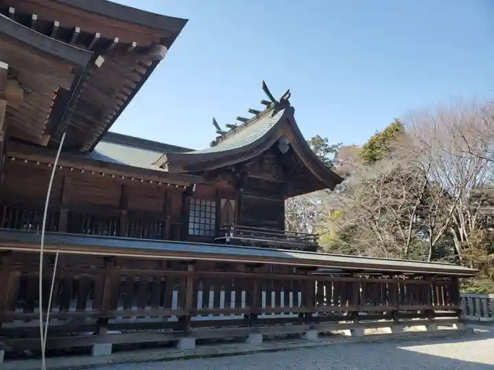 白鷺神社(栃木県)