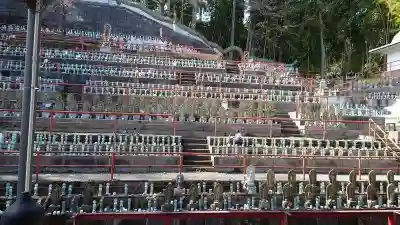 金乗院放光寺の地蔵