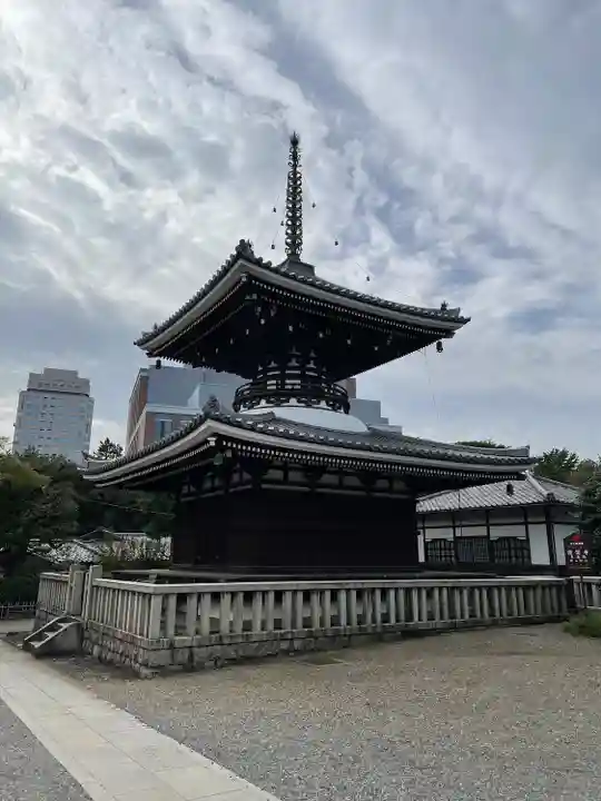 護国寺(東京都)