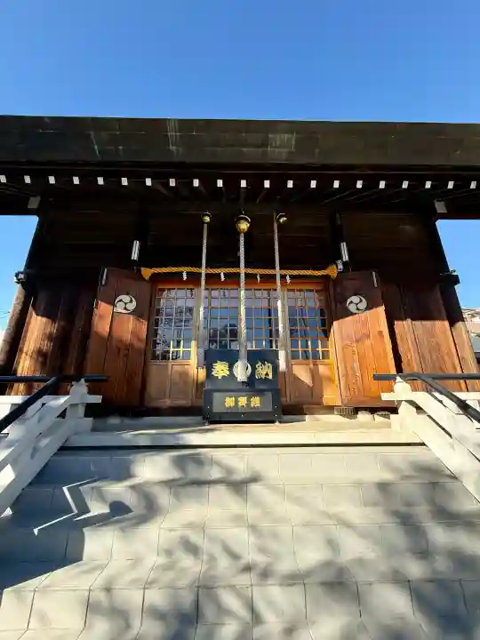 日枝神社(神奈川県)