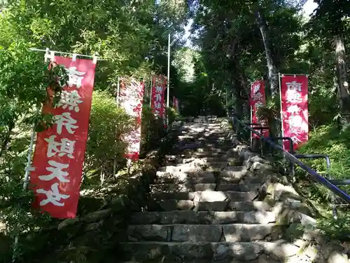 鏑射寺のその他建物