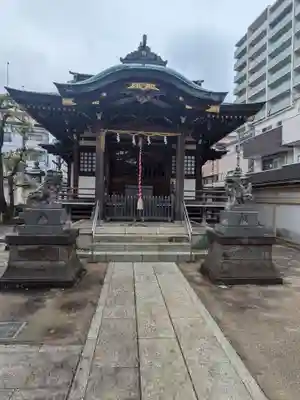 綾瀬神社(東京都)