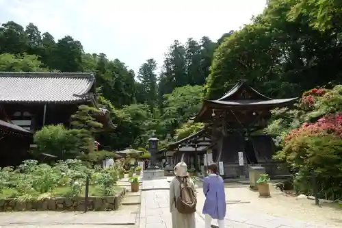 岡寺（龍蓋寺）のその他建物