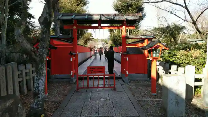 車折神社のその他建物