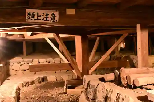 生島足島神社(長野県)