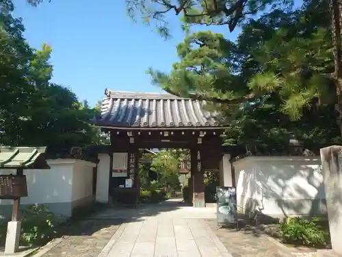 妙心寺（妙心禅寺）(京都府)