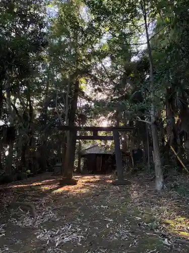 神明神社(千葉県)