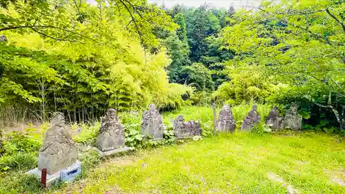 国宝 大法寺(長野県)