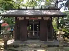 高砂神社の末社