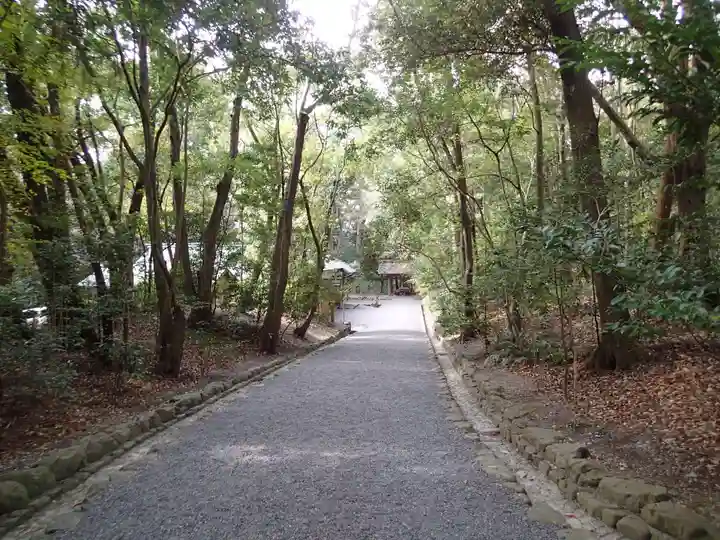 倭姫宮(皇大神宮別宮)のその他建物