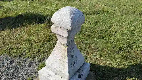 襟裳神社のその他建物
