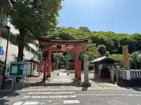 橿森神社(岐阜県)