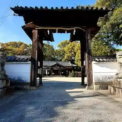 小泉神社(奈良県)