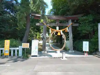進雄神社(群馬県)