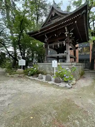 葛飾八幡宮のその他建物