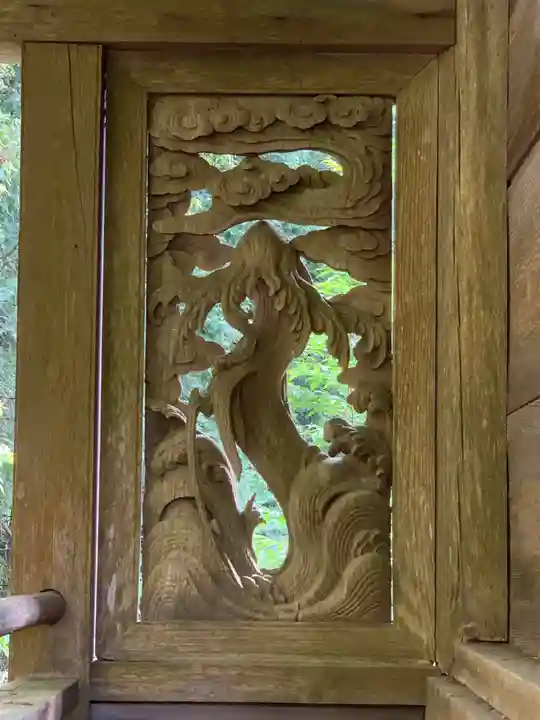 日枝神社の芸術