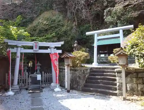 叶神社 (西叶神社)(神奈川県)