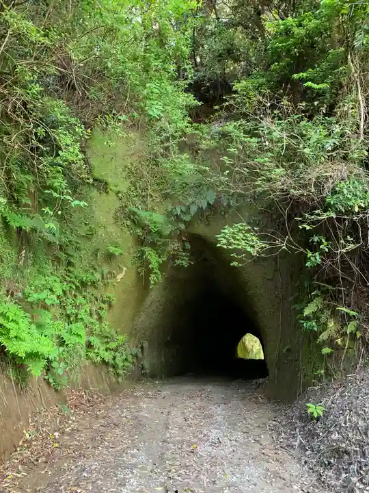 熊野神社の周辺