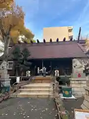 高円寺氷川神社(東京都)