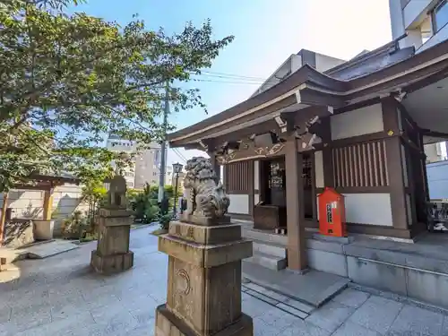大國神社(東京都)