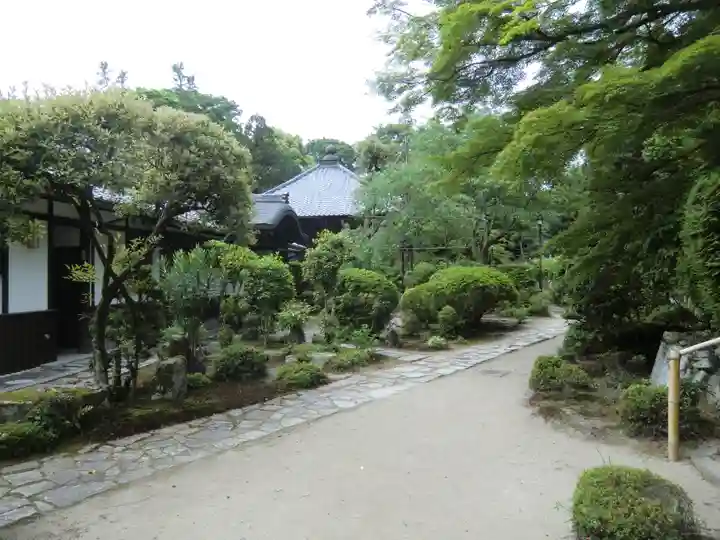 滋賀院門跡(滋賀県)