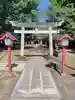 鶴峯八幡宮(茨城県)