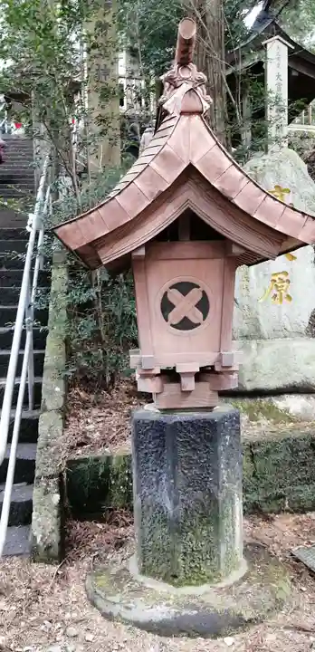 幣立神宮のその他建物