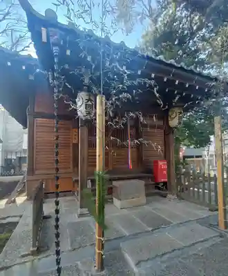 八幡神社(東京都)