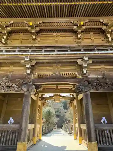 秋葉山本宮 秋葉神社 上社(静岡県)