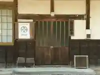 聞桂寺の本殿・本堂