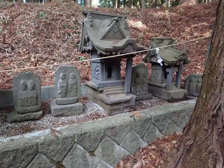 北野天神社(山梨県)