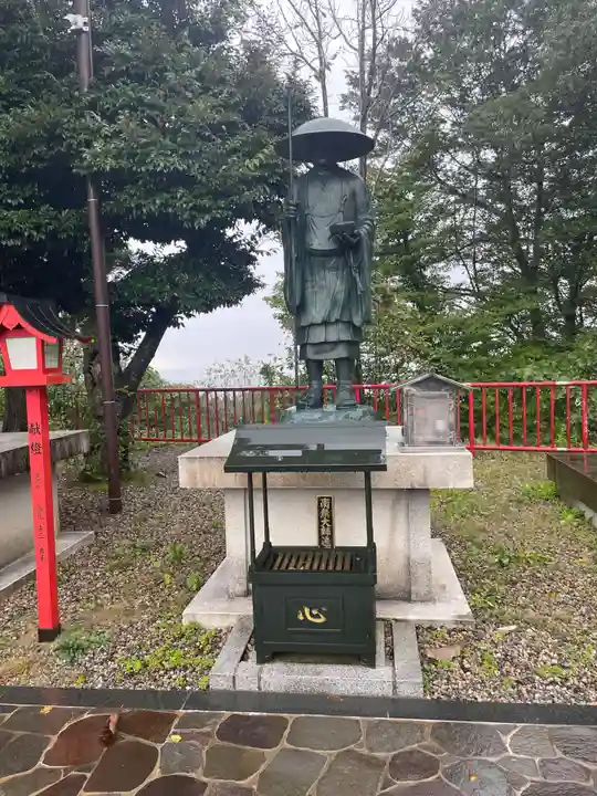 倶利迦羅不動寺山頂本堂(石川県)