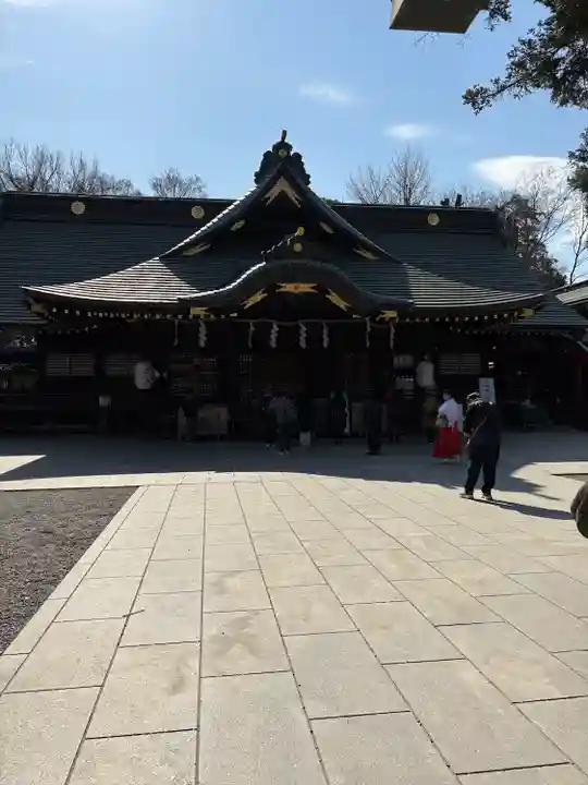 大國魂神社(東京都)